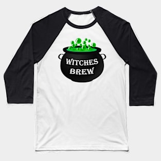 Witches Brew Baseball T-Shirt